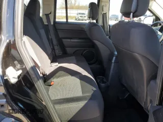 2013 Jeep Compass Latitude with VIN 1C4NJDEB8DD280267, listed as a Copart auction lot 50994085 with 98,115 mi miles and Clean Title. Bid and sale history available at carsss.com. Image 11.