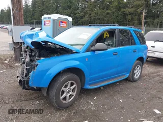 2005 Saturn VUE with VIN 5GZCZ23D65S847340, listed as a IAAI auction lot 41639482 with 131,760 mi miles and . Bid and sale history available at DreamBid. Image 18.
