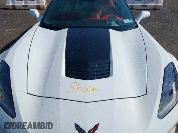 2019 Chevrolet Corvette Grand Sport 2LT with VIN 1G1YY2D70K5100337, listed as a IAAI auction lot 42648354 with 11,609 mi miles and . Bid and sale history available at DreamBid. Image 10.