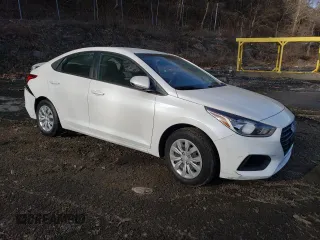 2018 Hyundai Accent SEL with VIN 3KPC24A30JE033693, listed as a Copart auction lot 39515263 with 0 mi miles. Bid and sale history available at carsss.com. Image 4.