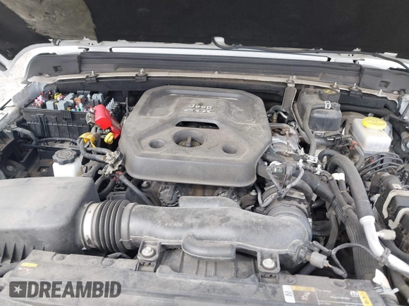 2022 Jeep Wrangler Unlimited Sahara with VIN 1C4HJXEN3NW222744, listed as a IAAI auction lot 41855313 with 43,780 mi miles and . Bid and sale history available at DreamBid. Image 10.