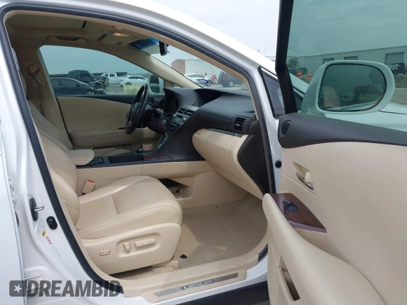 2015 Lexus RX 350 with VIN 2T2ZK1BA5FC191888, listed as a IAAI auction lot 42038203 with 153,861 mi miles and . Bid and sale history available at carsss.com. Image 5.