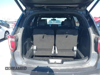 2017 Ford Explorer Sport with VIN 1FM5K8GT6HGD63299, listed as a IAAI auction lot 42602283 with 133,417 mi miles and . Bid and sale history available at DreamBid. Image 17.