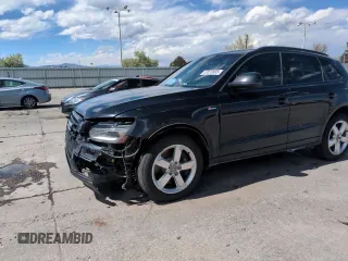 2015 Audi SQ5 Premium Plus z VIN WA1CGAFP1FA139618, wystawiony jako Copart lot #53522835 z przebiegiem 91 418 mil mil oraz Szkody całkowita. Historia ofert i sprzedaży dostępna na DreamBid. Obrazek 14.