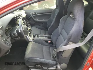 2003 Acura RSX Type S with VIN JH4DC53083C016031, listed as a Copart auction lot 75974144 with 0 mi miles and Salvage Title. Bid and sale history available at carsss.com. Image 7.