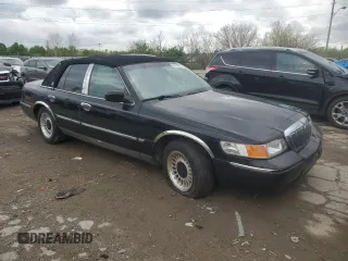 2002 Mercury Grand Marquis LS Premium z VIN 2MEFM75W42X636170, wystawiony jako Copart lot #54105025 z przebiegiem 119 721 mil mil oraz Czysty tytuł • Clean title. Historia ofert i sprzedaży dostępna na DreamBid. Obrazek 4.
