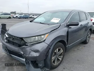 2019 Honda CR-V LX with VIN 2HKRW5H31KH400639, listed as a IAAI auction lot 42159026 with 45,245 mi miles and . Bid and sale history available at carsss.com. Image 17.