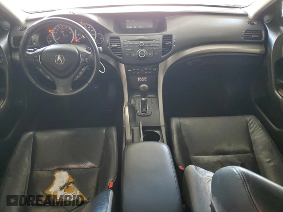 2010 Acura TSX z VIN JH4CU2F63AC011226, wystawiony jako Copart lot #59087635 z przebiegiem 130 874 mil mil oraz Szkoda całkowita • Salvage title. Historia ofert i sprzedaży dostępna na DreamBid. Obrazek 8.