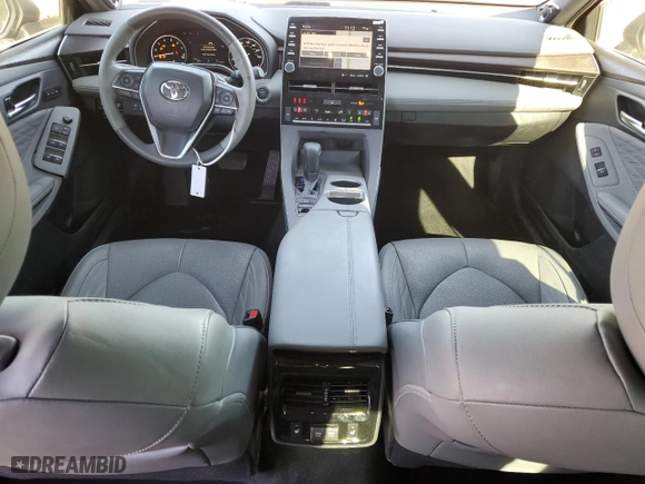 2020 Toyota Avalon Limited with VIN 4T1DZ1FB0LU048340, listed as a Copart auction lot 42576725 with 11,792 mi miles and Salvage Title. Bid and sale history available at carsss.com. Image 8.
