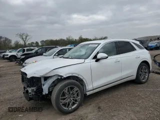 2024 Genesis GV70 2.5T z VIN 5NMMADTB0RH008020, wystawiony jako Copart lot #54866035 z przebiegiem 22 376 mil mil oraz Szkoda całkowita • Salvage title. Historia ofert i sprzedaży dostępna na DreamBid. Obrazek 1.