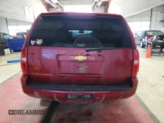 2014 Chevrolet Suburban LT with VIN 1GNSKJE79ER222304, listed as a Copart auction lot 51489115 with 176,468 mi miles and Salvage Title. Bid and sale history available at carsss.com. Image 6.