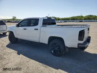 2016 Chevrolet Colorado 2WD WT with VIN 1GCGSBE38G1112282, listed as a Copart auction lot 51475135 with 76,944 mi miles and Salvage Title. Bid and sale history available at carsss.com. Image 2.