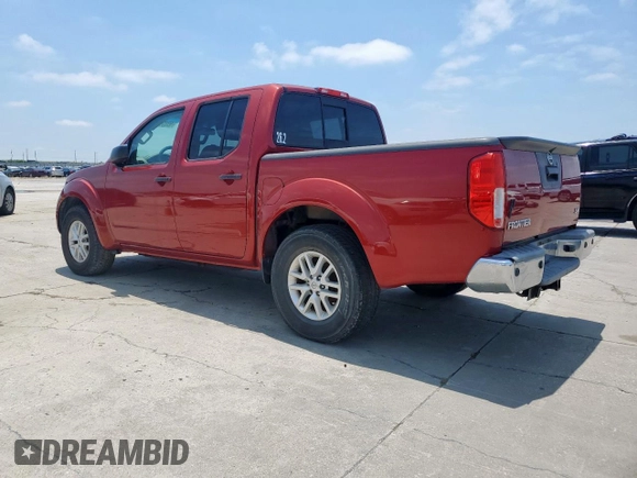 2014 Nissan Frontier SV z VIN 1N6AD0ERXEN721482, wystawiony jako Copart lot #59859355 z przebiegiem 83 871 mil mil oraz Czysty tytuł • Clean title. Historia ofert i sprzedaży dostępna na DreamBid. Obrazek 2.
