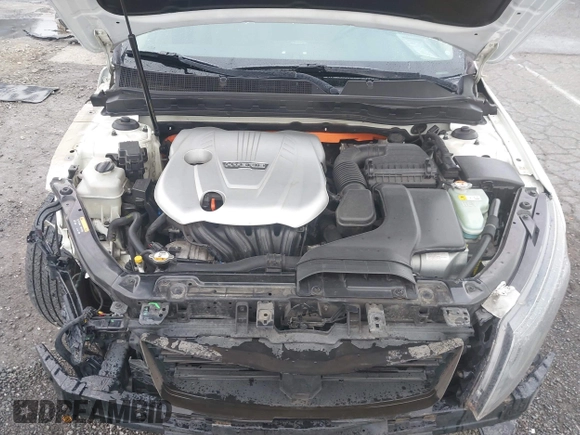 2014 Kia Optima LX with VIN KNAGM4AD9E5067764, listed as a IAAI auction lot 41911424 with 188,121 mi miles and . Bid and sale history available at DreamBid. Image 10.