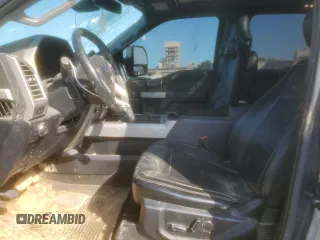 2017 Ford F-250 Lariat с VIN 1FT7W2BT6HEC25411, выставлен на аукционе Copart как лот 55923895 с пробегом 129 664 миль миль и Списание • Salvage title. История ставок и продаж доступна на DreamBid. Изображение 7.