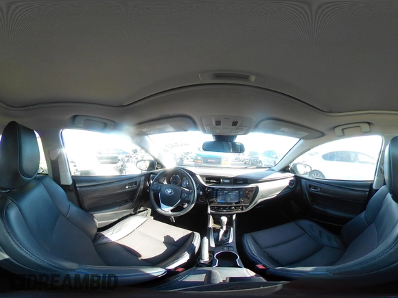 2019 Toyota Corolla L with VIN 5YFBURHE7KP922064, listed as a IAAI auction lot 41977741 with 54,896 mi miles and . Bid and sale history available at DreamBid. Image 18.