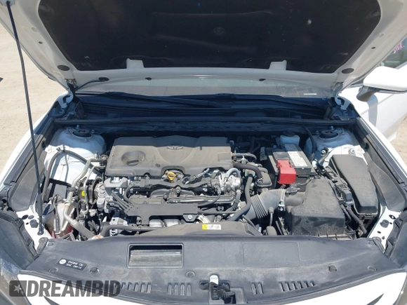 2023 Toyota Camry SE with VIN 4T1G11AK5PU757783, listed as a IAAI auction lot 41945780 with 47,883 mi miles and . Bid and sale history available at DreamBid. Image 10.