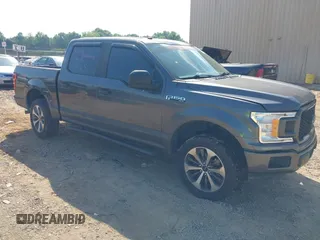 2019 Ford F-150 XL с VIN 1FTEW1C50KKE12234, выставлен на аукционе IAAI как лот 42197824 с пробегом 130 738 миль миль и . История ставок и продаж доступна на DreamBid. Изображение 1.
