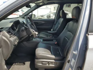 2022 Honda Pilot TrailSport z VIN 5FNYF6H86NB084266, wystawiony jako Copart lot #52640885 z przebiegiem 32 651 mil mil oraz Szkoda całkowita • Salvage title. Historia ofert i sprzedaży dostępna na DreamBid. Obrazek 7.