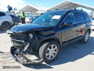 2009 Honda CR-V EX-L with VIN 5J6RE38759L023937, listed as a IAAI auction lot 41736422 with 137,577 mi miles. Bid and sale history available at carsss.com. Image 18.