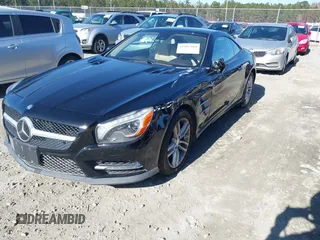 2013 Mercedes-Benz SL 550 with VIN WDDJK7DA2DF011343, listed as a IAAI auction lot 41102104 with 74,613 mi miles and . Bid and sale history available at DreamBid. Image 18.