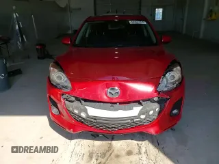 2012 Mazda 3 S Touring with VIN JM1BL1L51C1511194, listed as a Copart auction lot 49462255 with 106,415 mi miles and Salvage Title. Bid and sale history available at DreamBid. Image 11.
