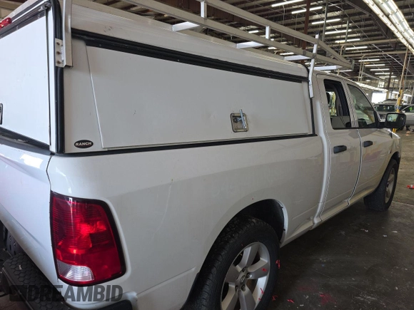2016 Ram 1500 Tradesman with VIN 1C6RR7FT3GS219189, listed as a IAAI auction lot 42802216 with 231,984 mi miles and . Bid and sale history available at DreamBid. Image 6.