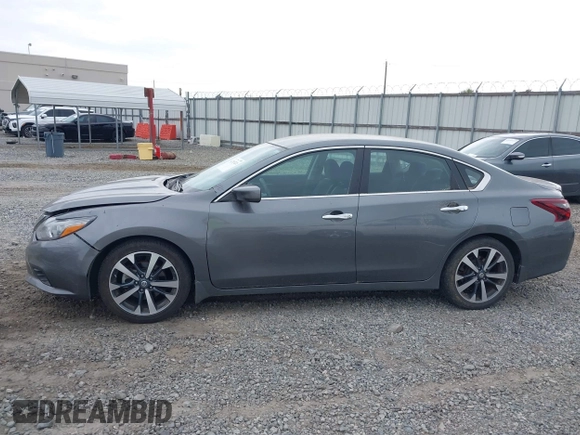 2017 Nissan Altima SR with VIN 1N4AL3AP5HC284072, listed as a IAAI auction lot 42169224 with 56,781 mi miles and . Bid and sale history available at DreamBid. Image 15.