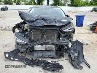 2020 Ford Edge Titanium с VIN 2FMPK3K93LBB56277, выставлен на аукционе Copart как лот 57502985 с пробегом 80 352 миль миль и Списание • Salvage title. История ставок и продаж доступна на DreamBid. Изображение 5.