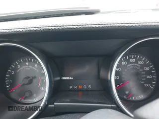 2022 Ford Mustang EcoBoost with VIN 1FA6P8THXN5145312, listed as a IAAI auction lot 42075186 with 28,233 mi miles and . Bid and sale history available at DreamBid. Image 7.