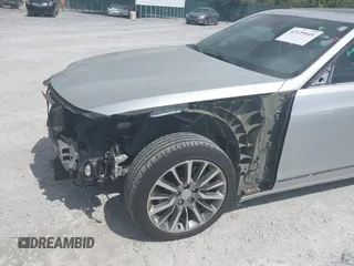 2018 Cadillac CT6 Luxury AWD z VIN 1G6KD5RS7JU101256, wystawiony jako IAAI lot #42139045 z przebiegiem 78 820 mil mil oraz . Historia ofert i sprzedaży dostępna na DreamBid. Obrazek 6.