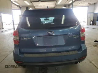 2016 Subaru Forester 2.5i Touring with VIN JF2SJAVC1GH546186, listed as a Copart auction lot 53495325 with 90,983 mi miles and Salvage Title. Bid and sale history available at carsss.com. Image 6.