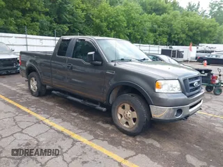 2007 Ford F-150 STX with VIN 1FTRX14W57NA71618, listed as a IAAI auction lot 42583600 with 177,914 mi miles and . Bid and sale history available at DreamBid. Image 1.