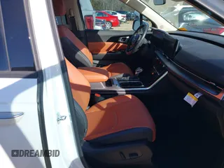 2023 Kia Carnival SX with VIN KNDNE5H35P6253793, listed as a IAAI auction lot 41684844 with 34,874 mi miles. Bid and sale history available at carsss.com. Image 5.