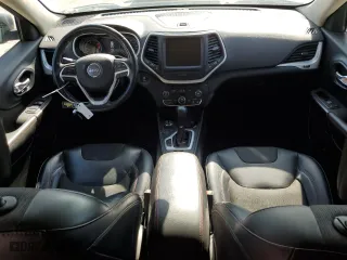 2016 Jeep Cherokee Trailhawk with VIN 1C4PJMBS3GW335696, listed as a Copart auction lot 51296835 with 115,591 mi miles and Salvage Title. Bid and sale history available at carsss.com. Image 8.