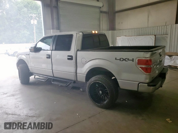 2014 Ford F-150 XL z VIN 1FTFW1ET6EKF53877, wystawiony jako Copart lot #58189925 z przebiegiem 206 408 mil mil oraz Szkoda całkowita • Salvage title. Historia ofert i sprzedaży dostępna na DreamBid. Obrazek 2.