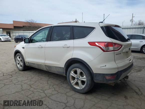 2013 Ford Escape SE with VIN 1FMCU0G97DUD84861, listed as a Copart auction lot 49396135 with 178,213 mi miles and Clean Title. Bid and sale history available at DreamBid. Image 2.