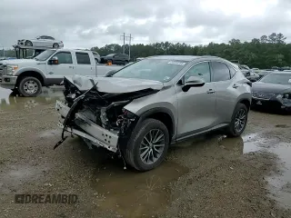 2022 Lexus NX 350 Premium z VIN 2T2GGCEZ8NC007791, wystawiony jako Copart lot #55934595 z przebiegiem 16 373 mil mil oraz Szkoda całkowita • Salvage title. Historia ofert i sprzedaży dostępna na DreamBid. Obrazek 15.