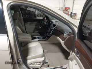 2011 Cadillac SRX Luxury Collection with VIN 3GYFNDEY3BS660007, listed as a IAAI auction lot 41780839 with 203,651 mi miles. Bid and sale history available at carsss.com. Image 5.
