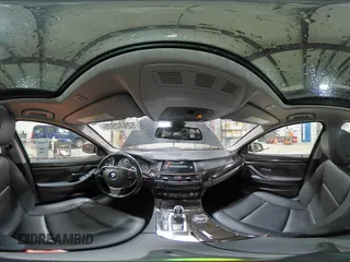 2016 BMW 5 Series 528i xDrive with VIN WBA5A7C53GG146863, listed as a Copart auction lot 52682925 with 162,383 mi miles and Salvage Title. Bid and sale history available at carsss.com. Image 14.