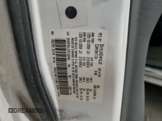 2007 Chrysler Town & Country Touring with VIN 2A4GP54LX7R138490, listed as a Copart auction lot 49036355 with Not provided miles and Salvage title. Bid and sale history available at DreamBid. Image 14.