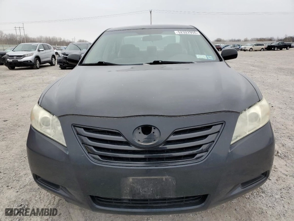 2008 Toyota Camry LE with VIN 4T1BE46K08U195902, listed as a Copart auction lot 52322955 with 205,859 mi miles and Salvage Title. Bid and sale history available at carsss.com. Image 5.