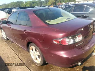 2007 Mazda 6 i Touring with VIN 1YVHP80C975M43990, listed as a IAAI auction lot 41132031 with 190,606 mi miles and . Bid and sale history available at DreamBid. Image 3.