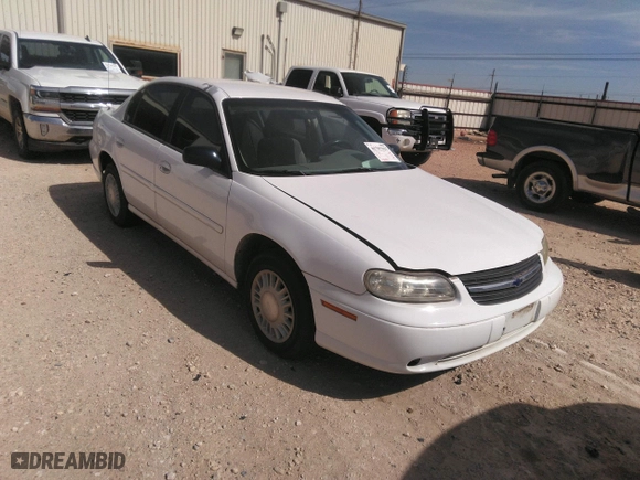 2000 Chevrolet Malibu with VIN 1G1ND52J7Y6304344, listed as a IAAI auction lot 41797527 with 148,190 mi miles. Bid and sale history available at carsss.com. Image 1.