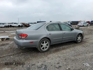 2003 Infiniti I35 Luxury with VIN JNKDA31A13T115988, listed as a Copart auction lot 51068265 with 240,695 mi miles and Salvage Title. Bid and sale history available at DreamBid. Image 3.