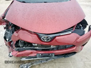 2018 Toyota RAV4 XLE with VIN 2T3WFREV7JW429781, listed as a Copart auction lot 51759485 with 72,792 mi miles and Salvage Title. Bid and sale history available at DreamBid. Image 14.