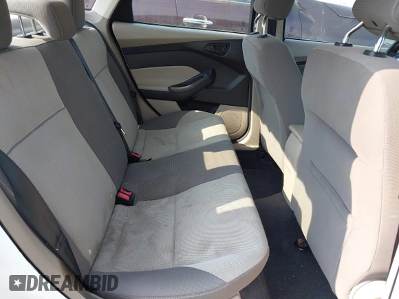 2012 Ford Focus SE with VIN 1FAHP3F21CL192126, listed as a IAAI auction lot 42598631 with 125,741 mi miles and . Bid and sale history available at DreamBid. Image 8.