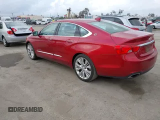 2015 Chevrolet Impala LTZ with VIN 2G1165S31F9220228, listed as a IAAI auction lot 42126887 with 84,319 mi miles and . Bid and sale history available at DreamBid. Image 3.