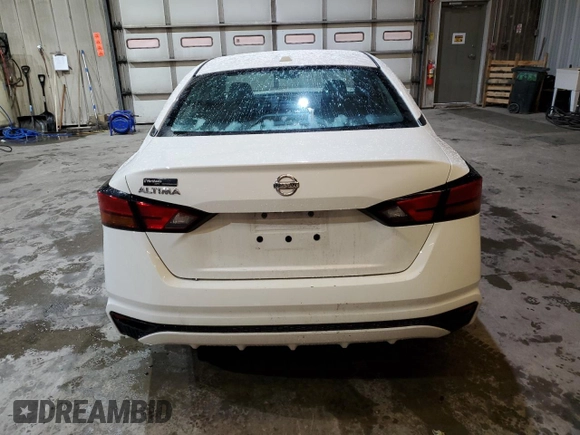 2019 Nissan Altima S with VIN 1N4BL4BV7KC156429, listed as a Copart auction lot 50074055 with 97,118 mi miles and Salvage Title. Bid and sale history available at DreamBid. Image 6.