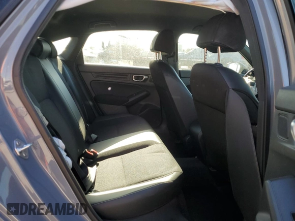 2023 Honda Civic Sport с VIN 2HGFE2F58PH556770, выставлен на аукционе Copart как лот 80570964 с пробегом 17 925 миль миль и Списание • Salvage title. История ставок и продаж доступна на DreamBid. Изображение 10.
